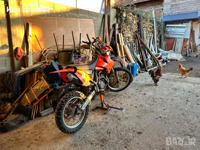 Кросов мотор KTM Enduro , снимка 4 - Мотоциклети и мототехника - 55425109