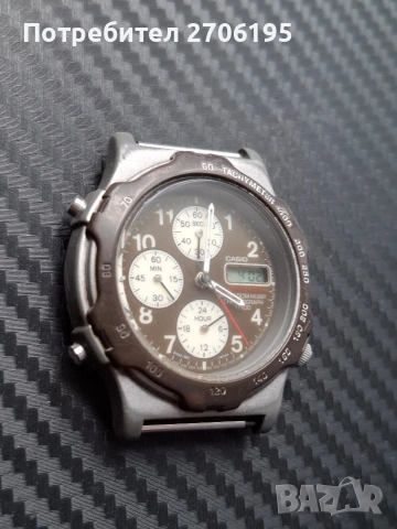 Винтидж Casio MWA 10, снимка 3 - Мъжки - 54494106