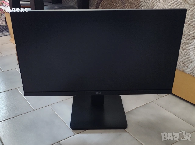 Монитор LG 22MR410-B