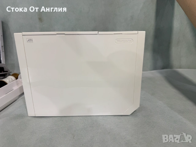Конзола - Wii Nintendo / А1, снимка 5 - Nintendo конзоли - 54514615
