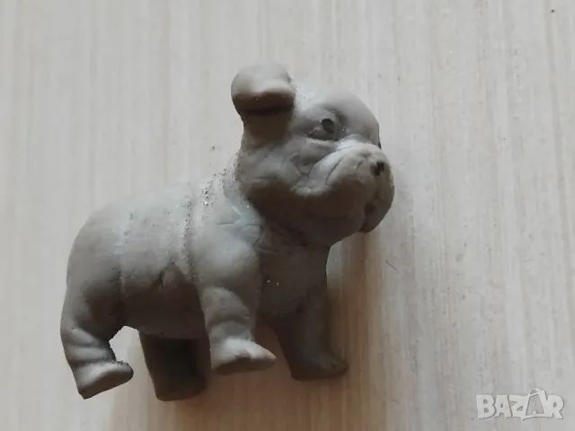 Фигурка Кученце Френски Булдог