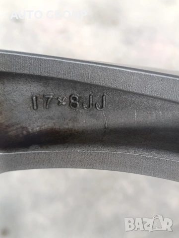 Джанти 17 цола 5х114,3 за Тойота, Лексус / Toyota. Lexus, снимка 7 - Гуми и джанти - 55227343