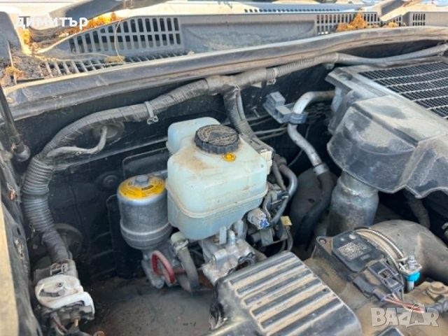 toyota land cruiser j120 на части 3.0 d4d 1kd ftv тойота ланд крузер faclift автомат шаси , снимка 4 - Автомобили и джипове - 54662806