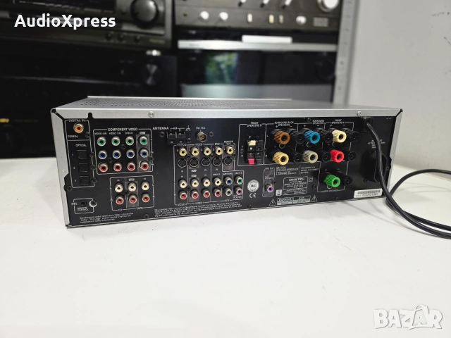    🔥 7.1-КАНАЛЕН МОЩНИК! Ресивър Onkyo TX-SR503E WRAT Технология 🇯🇵🔊, снимка 7 - Ресийвъри, усилватели, смесителни пултове - 55021039