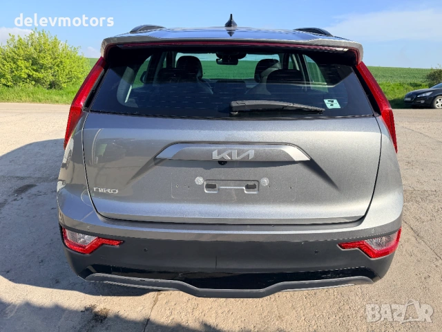 Kia Niro 2 SG2 EV електро 204 кс., 2024 г. Киа Ниро 2 electro 204 ph., 2024 на части, снимка 8 - Автомобили и джипове - 54511526