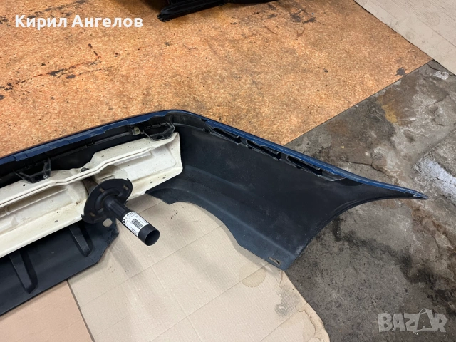 Задна броня за BMW E46 Седан (фейс), снимка 14 - Части - 54660562