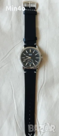 часовник casio mtp-e101, снимка 3 - Мъжки - 55536440