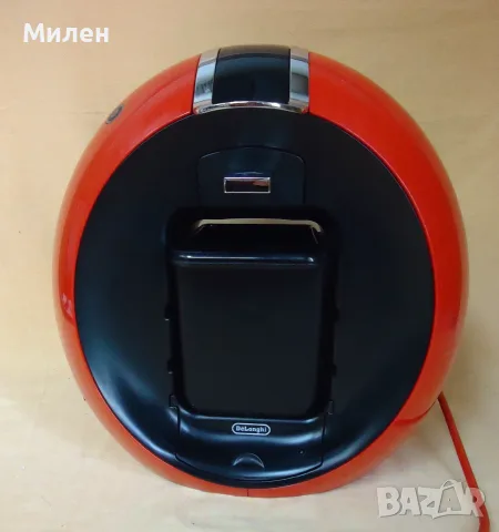 Кафемашина с гаранция 1 година Automat NESCAFÉ® система Dolce Gusto Delonghi Circolo.Red, снимка 3 - Кафемашини - 55644791