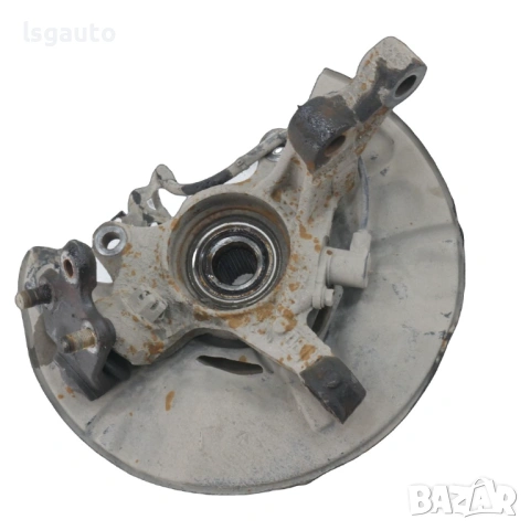 Преден десен шенкел Toyota Avensis II 2003-2009 ID: 159086, снимка 2 - Части - 54023403