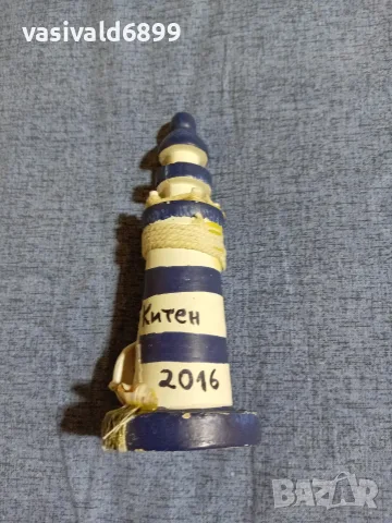 Сувенир от Китен , снимка 2 - Декорация за дома - 55479295