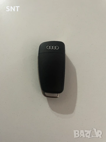 Кутийка за ключ за AUDI с 3 бутона без острие, снимка 4 - Аксесоари и консумативи - 55267041