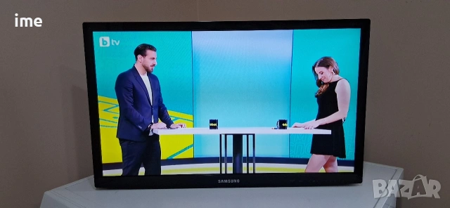 LED Телевизор Samsung НОМЕР 27. Model LT24C300EW/EN. 24инча 61см. Цифрова и аналогова телевизия..., снимка 7 - Телевизори - 55270119