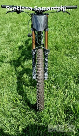 Велосипед Specialized Demo, снимка 3 - Велосипеди - 55098023
