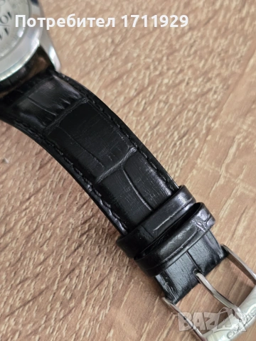Мъжки часовник Seiko Premier Chronograph Perpetual, снимка 5 - Мъжки - 55250782