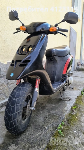 Piaggio Typhoon 70cc , снимка 2 - Мотоциклети и мототехника - 54969615