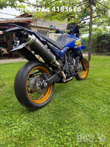 Продавам Yamaha xt660x, снимка 7 - Мотоциклети и мототехника - 54846744