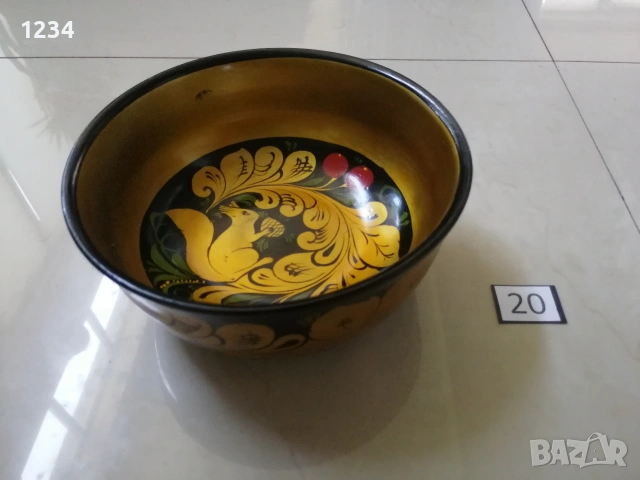 Купи хохлома , снимка 9 - Други стоки за дома - 49173589