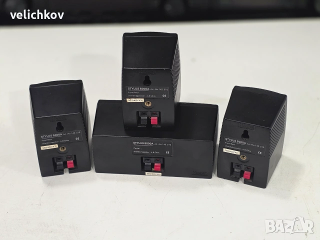 🚀 Сателити и Център Magnat Stylus 5000 – Компактни Звездаци! Чист звук, без да пречат! 🔥🇩🇪, снимка 4 - Тонколони - 54994082