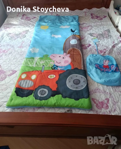 Детски спален чувал, снимка 2 - Спални чували за бебета и деца - 53964150