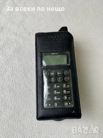 Ретро GSM BOSCH Cartel SC 2G1.0 