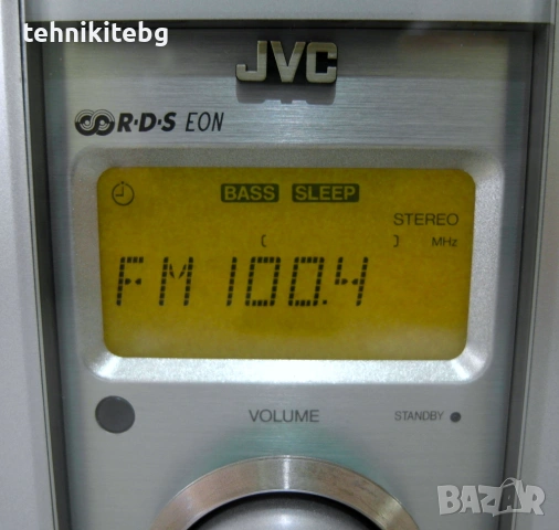 ⭐⭐⭐ JVC UX-2000R ⭐⭐⭐ Ултра компактна система със CD плеър и дистанционно, снимка 4 - Аудиосистеми - 54632412