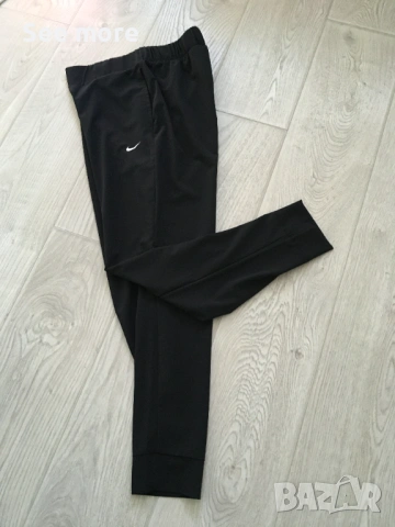 NIKE Dry Fit Fast DF дамска спортна долница S, снимка 4 - Спортни екипи - 54001173