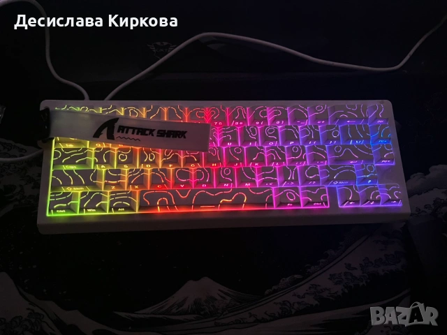 Компютър, снимка 4 - Геймърски - 54836369