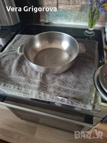 Продавам емайлирани съдове, снимка 8 - Съдове за готвене - 54030098