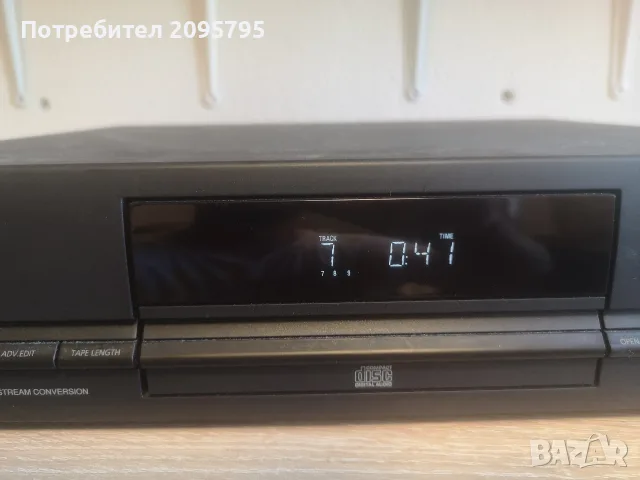 philips cd-340 филипс, снимка 2 - Аудиосистеми - 55466814