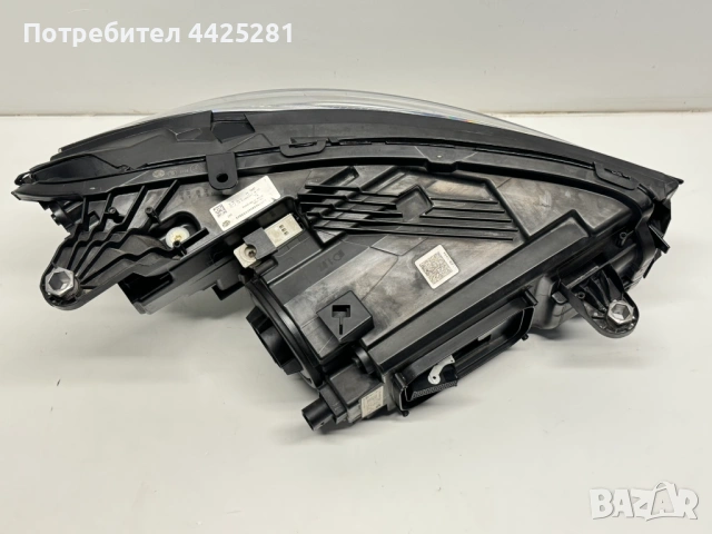 фар ляв Mercedes CLS w257 multibeam led 2018-2024 г. #1052V., снимка 4 - Части - 53959134