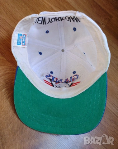 Vintage 1994 Hat NFL / Miami Dolphins , New York Giants - детски шапки, снимка 5 - Други - 54808234