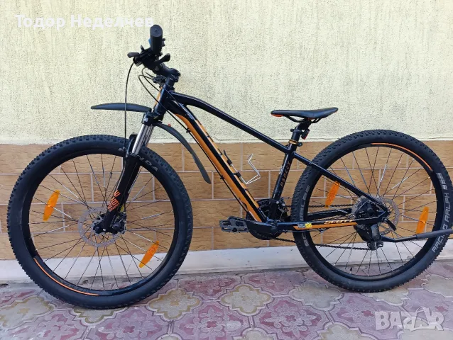 Scott Aspect 27,5 цола , снимка 2 - Велосипеди - 55531066