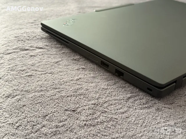 НОВ 14.5’ FHD+IPS  Ryzen AI 7 Pro 350 32GB DDR5 Lenovo Thinkpad P14s Gen6 Radeon 860M 1TB SSD, снимка 8 - Лаптопи за работа - 55339387