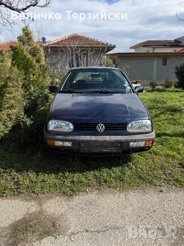 Голф 3 1.4 цял за части, снимка 3 - Автомобили и джипове - 54611762