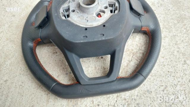 Волан за Cupra Leon FR Seat Leon 4 Купра Леон 5fa419091ep, снимка 5 - Части - 54395764