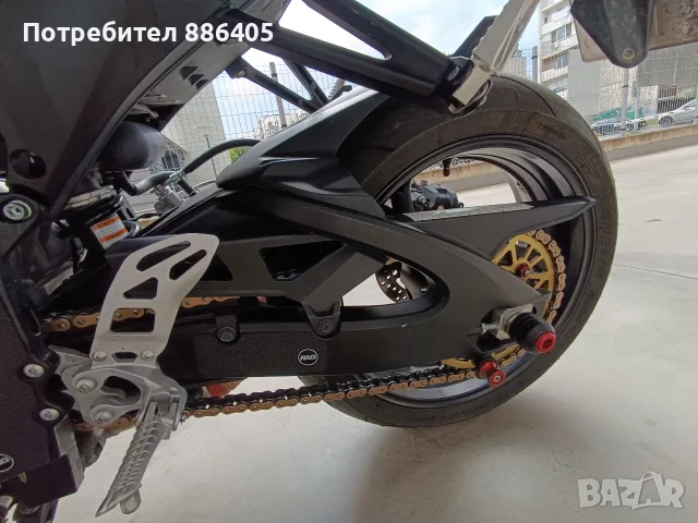 Suzuki GSX-R 750 2012 , снимка 6 - Мотоциклети и мототехника - 54168144