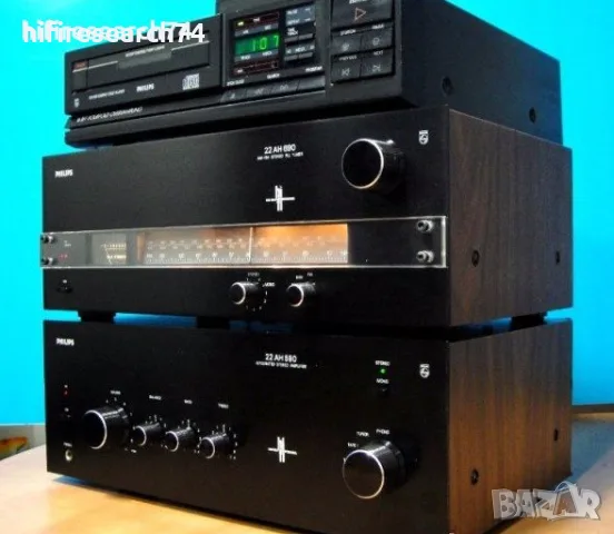 🎶 Philips AH 590 и Philips AH 690, снимка 10 - Ресийвъри, усилватели, смесителни пултове - 55363328