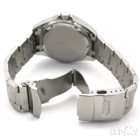 Професионален дайвър 20 ATM – Made in Germany (Seiko NH35 Mechanism), снимка 3 - Мъжки - 54810364