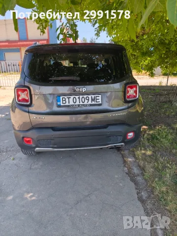 Джип Jeep renegade, снимка 5 - Автомобили и джипове - 55448845