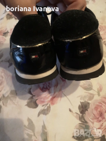 Tommy hilfiger , снимка 4 - Маратонки - 54406224