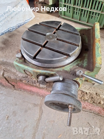 Делителна маса Люнет