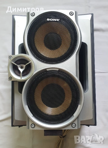 Тонколони SONY SS-RG440, снимка 2 - Тонколони - 54628649