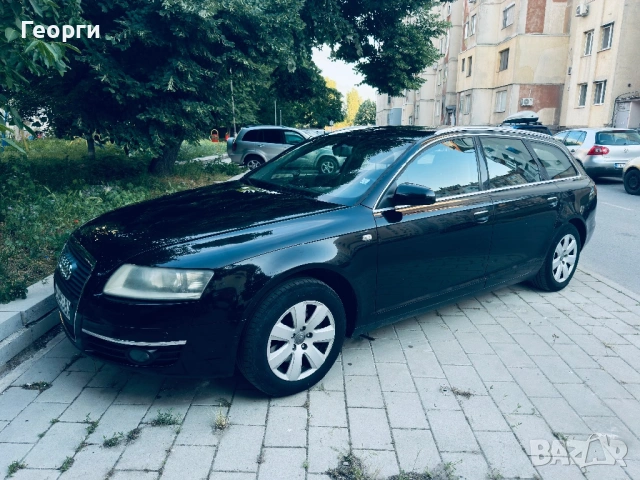 Ауди А6 2,7tdi, снимка 2 - Автомобили и джипове - 54730528