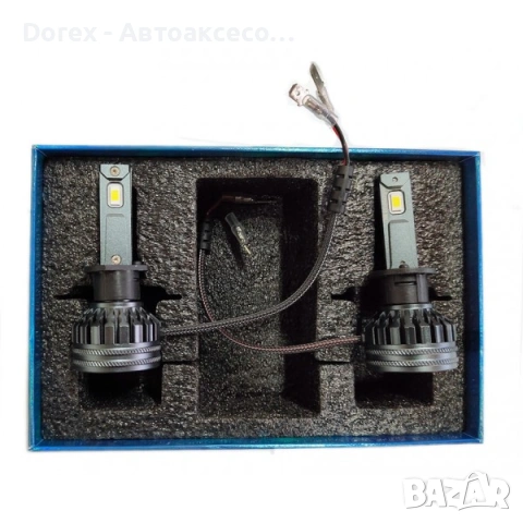 Диоден комплект K9 Mitutoyo 12V & 24V - H1/H3/H4/H7/H8/H9/H11/HB3(9005)/HB4(9006)/9012