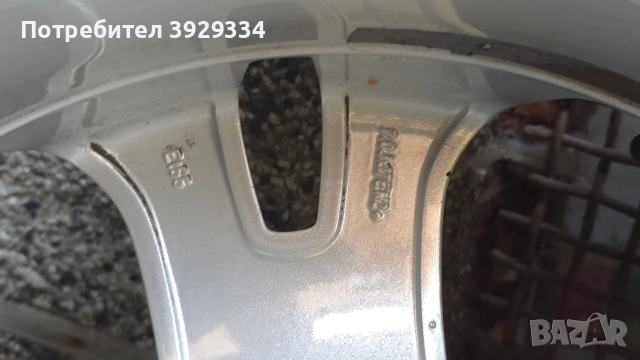 Джанти 17 / 5х108 - Ford, снимка 7 - Гуми и джанти - 55257660