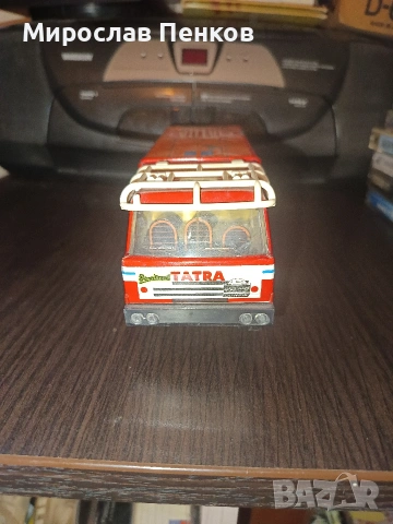 Камионче ТАТРА Т815, снимка 2 - Колекции - 55155676