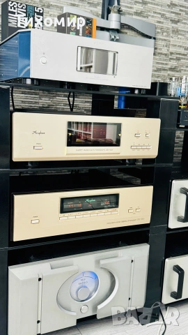 Accuphase DP-100, снимка 2 - Аудиосистеми - 55280010