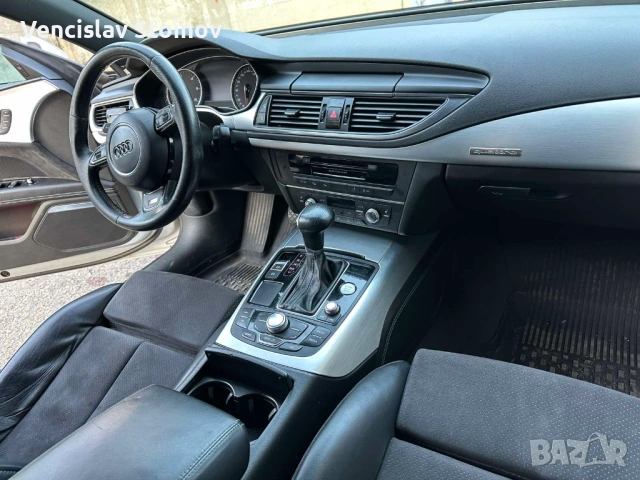 AUDI A7 3.0 S-line  245ph, снимка 6 - Автомобили и джипове - 54706604