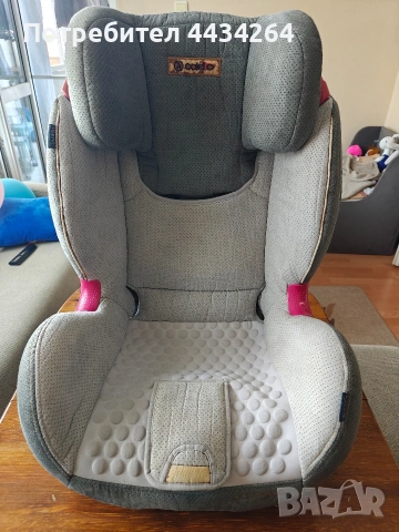 Столче за кола Coletto Sportivo Isofix, снимка 2 - Столчета за кола и колело - 54807268