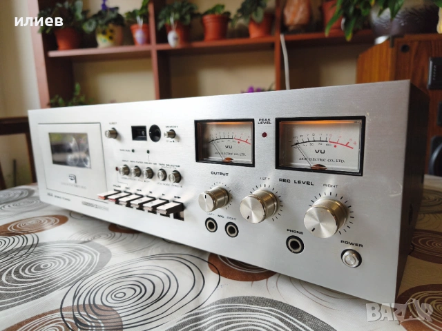 Akai GXC-710D, снимка 2 - Декове - 54374858
